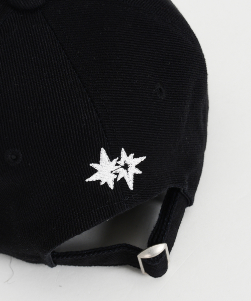 VACANT LOGO CAP (3COLOR)