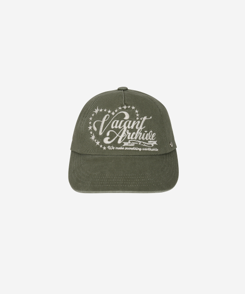 VACANT LOGO CAP (3COLOR)
