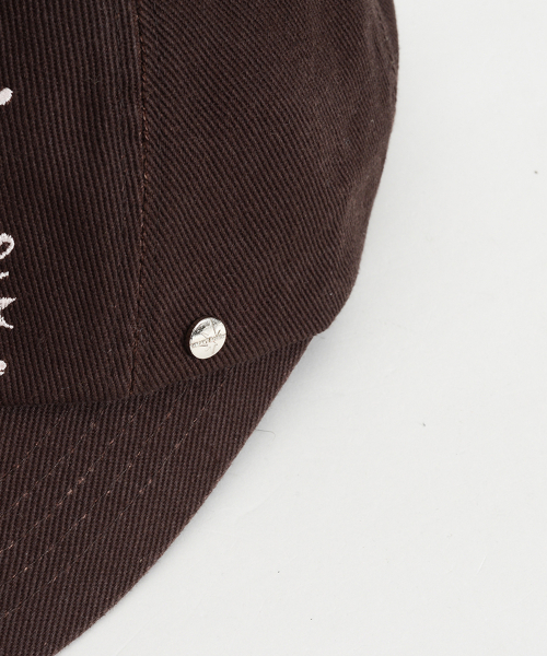 VACANT LOGO CAP (3COLOR)