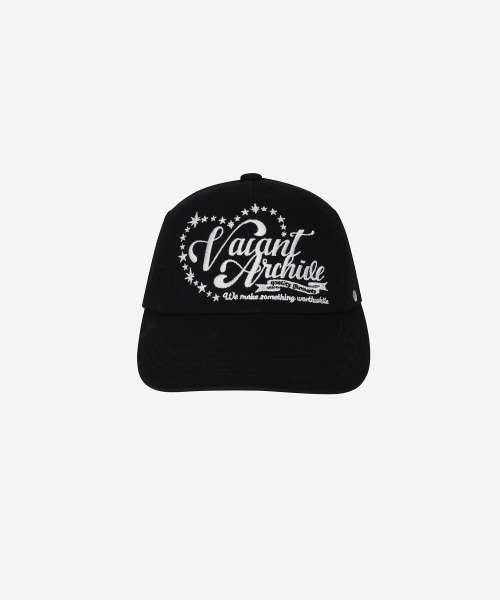 VACANT LOGO CAP (3COLOR)