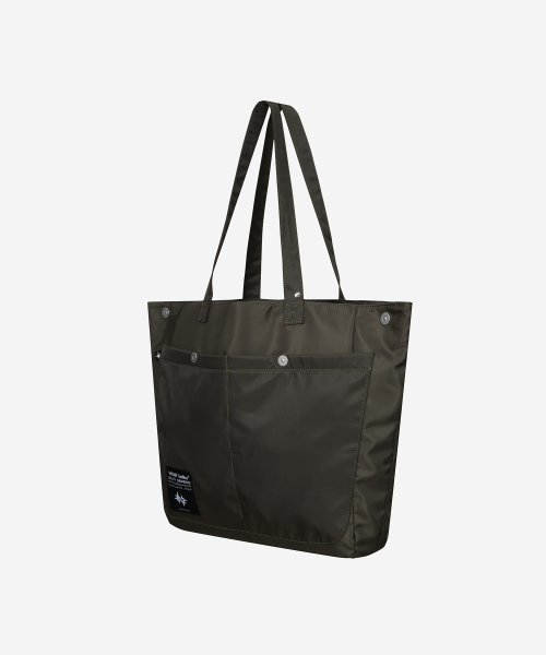 VOVE BIG SHOULDER BAG (3COLOR)