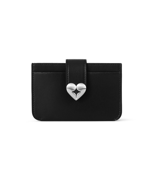 HEARTY 4 ACCORDION - BLACK