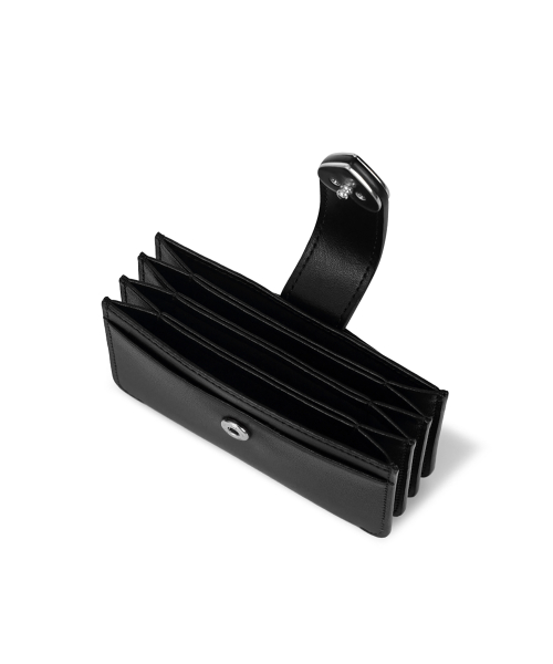 HEARTY 4 ACCORDION - BLACK