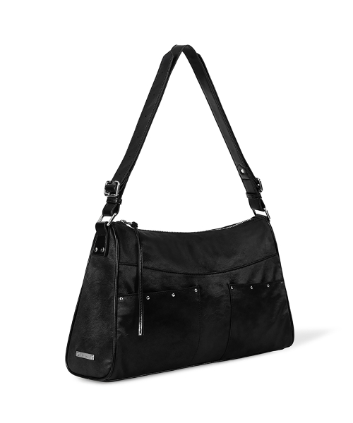 BASH BAG - METAL BLACK