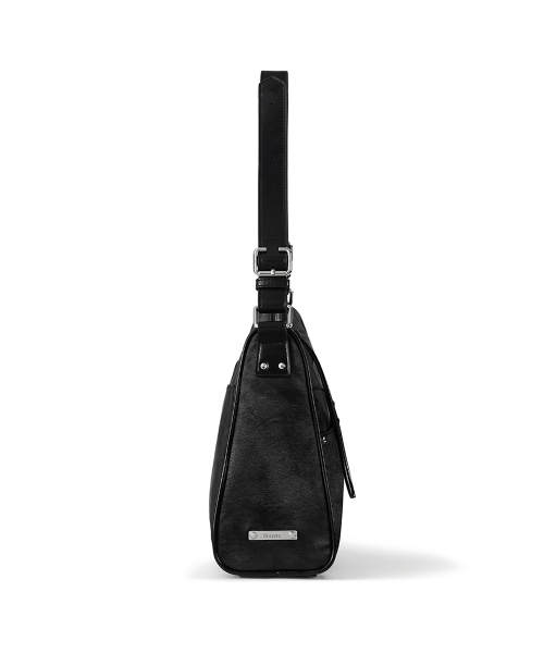 BASH BAG - METAL BLACK