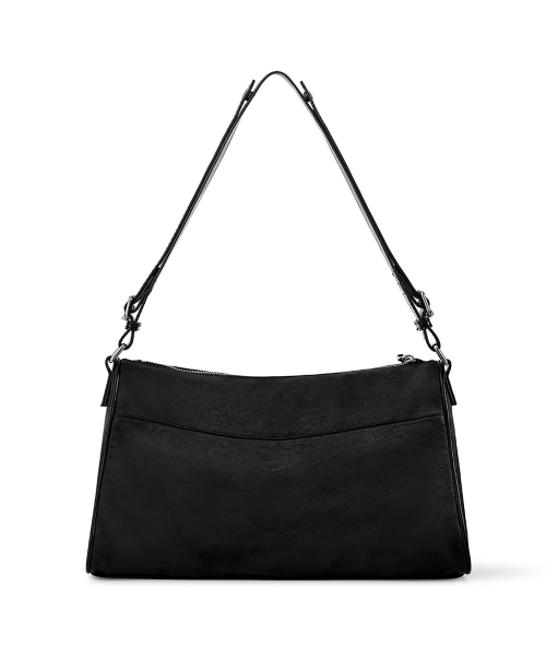 BASH BAG - METAL BLACK