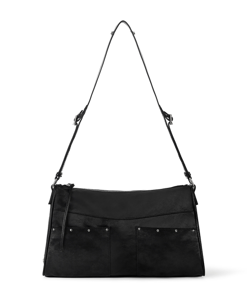 BASH BAG - METAL BLACK