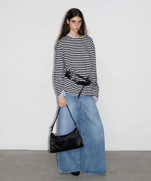 BASH BAG - METAL BLACK