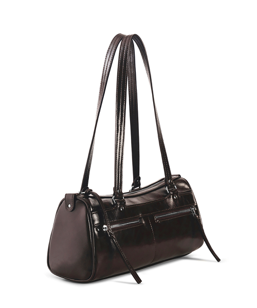 READY DUFFLE BAG - BROWN