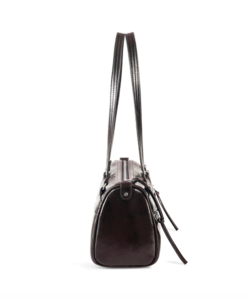 READY DUFFLE BAG - BROWN