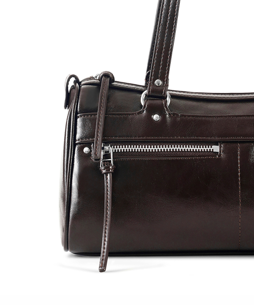 READY DUFFLE BAG - BROWN