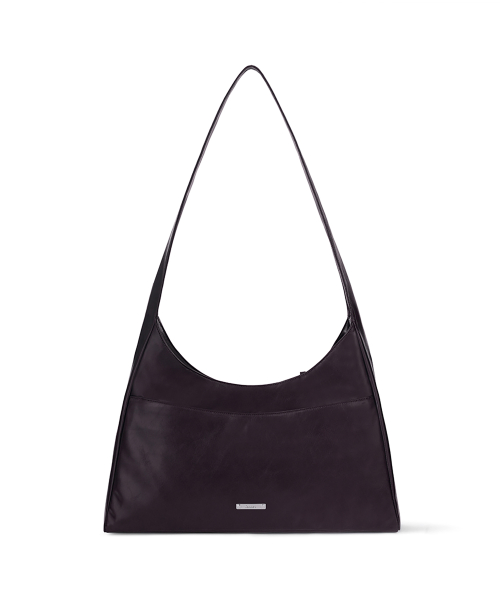 BASH SLOUCHY BAG - PURPLE