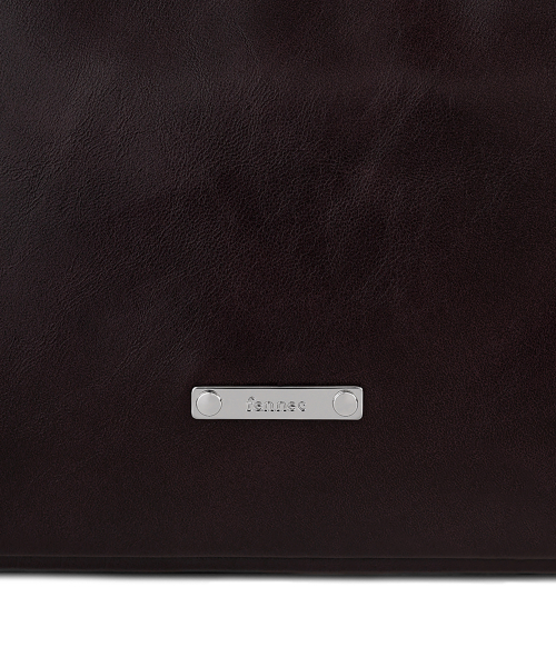 BASH SLOUCHY BAG - PURPLE