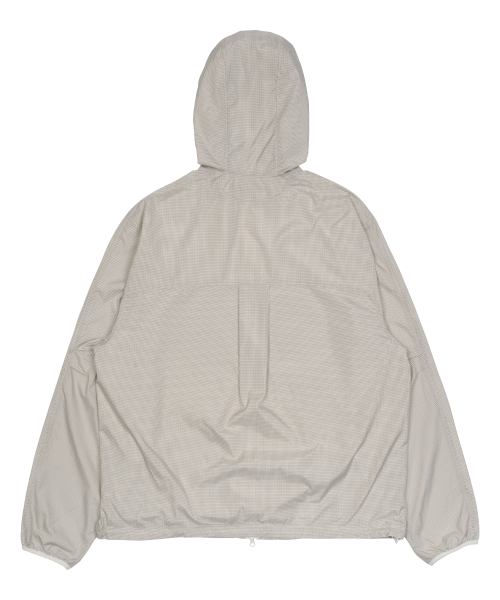 TCM starfish mini check windstopper (beige)