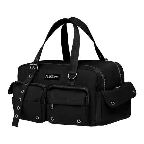 Overload Cargo Bag_Black