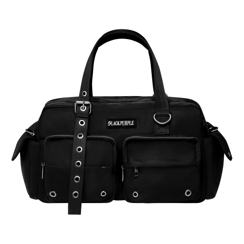 Overload Cargo Bag_Black