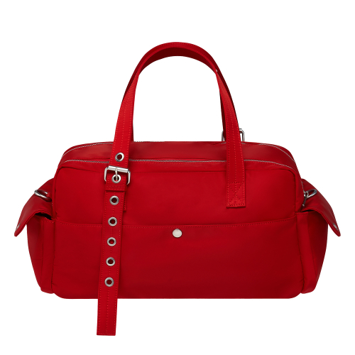 Overload Cargo Bag_Red