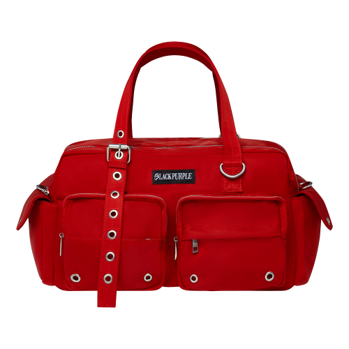 Overload Cargo Bag_Red