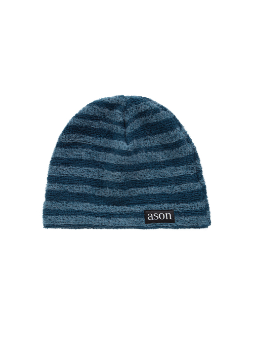 CHESHIRE BEANIE / BLUE