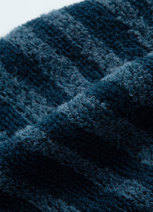 CHESHIRE BEANIE / BLUE