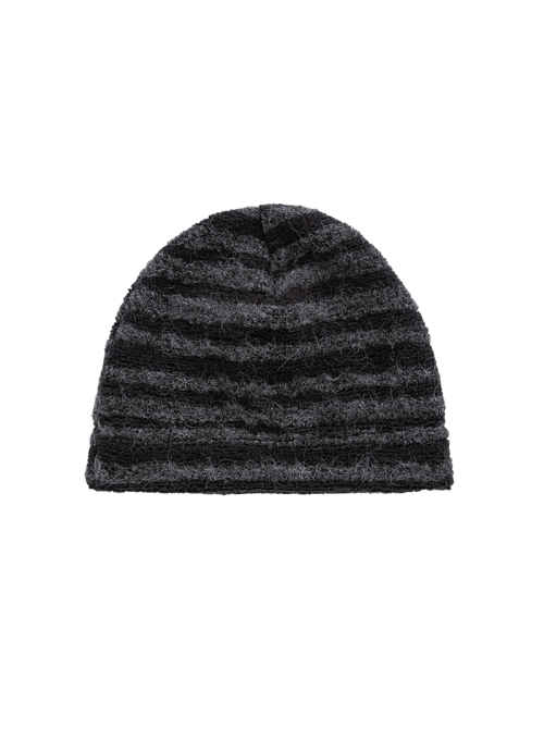 CHESHIRE BEANIE / BLACK