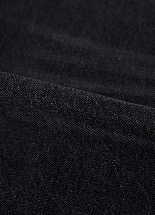 DUSK DENIM PANTS / BLACK