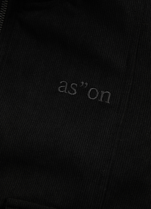 POSET CORDUROY JACKET