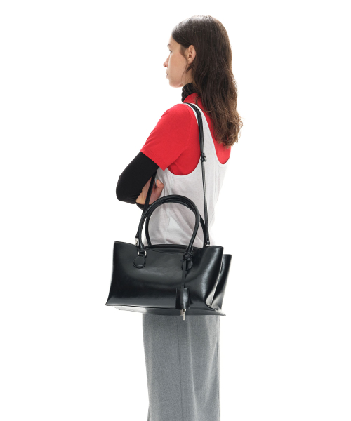 SHELL BROT [BLACK]