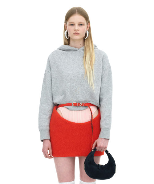 TONI MINI [SUEDE NAVY]