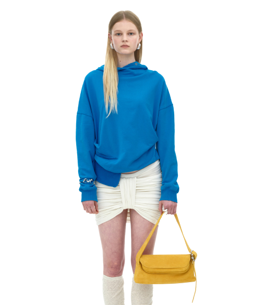 FOLDER BROT [SUEDE MUSTARD]