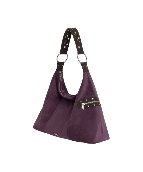 Carrie Bag / Grape
