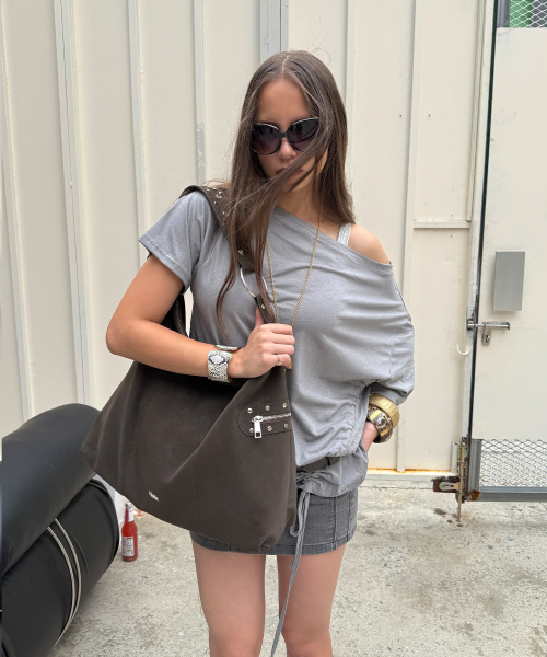 Carrie Bag / Brown