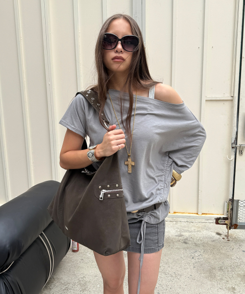 Carrie Bag / Brown