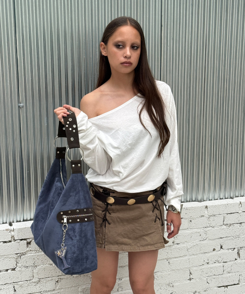 Carrie Bag / Blue