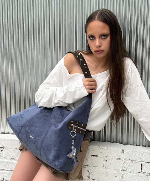 Carrie Bag / Blue