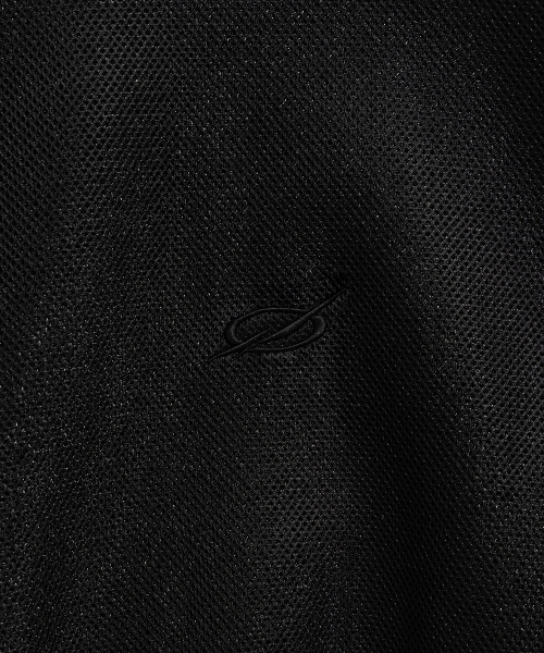 Mesh MA-1 Jacket - Black