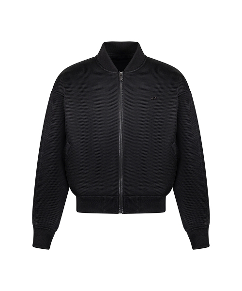 Mesh MA-1 Jacket - Black