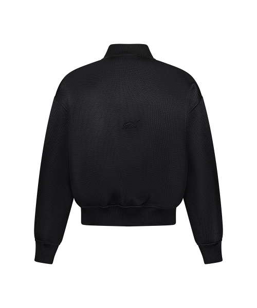 Mesh MA-1 Jacket - Black