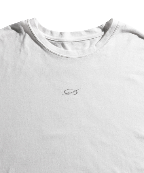 Slub Longsleeve - White