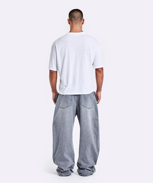 Slub T-Shirt - White