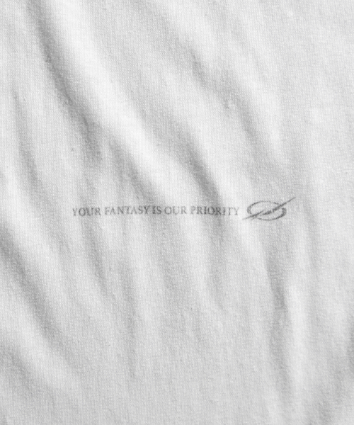 Slub T-Shirt - White