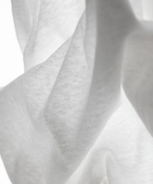 Slub T-Shirt - White