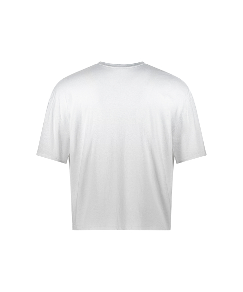 Slub T-Shirt - White