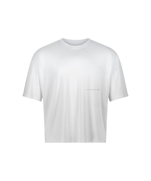 Slub T-Shirt - White