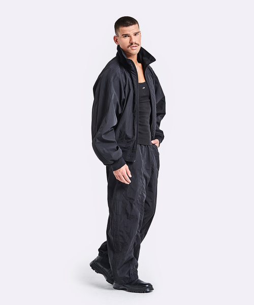 Track Pants - Black