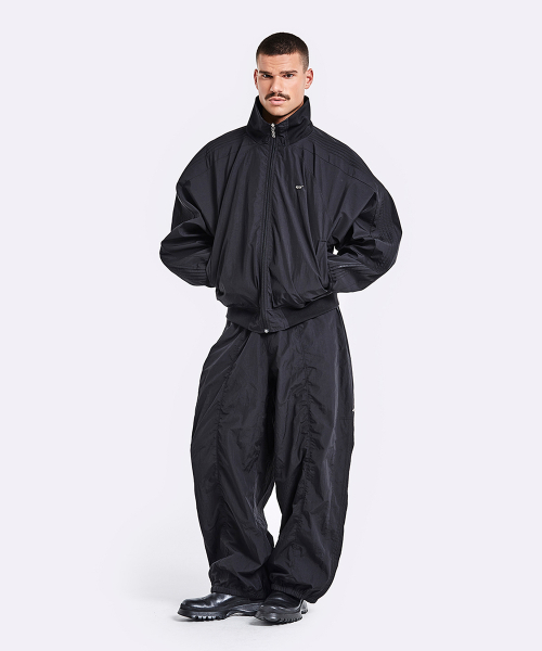 Track Pants - Black