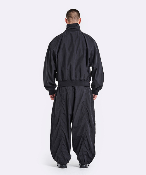 Track Pants - Black