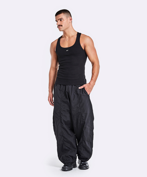 Track Pants - Black