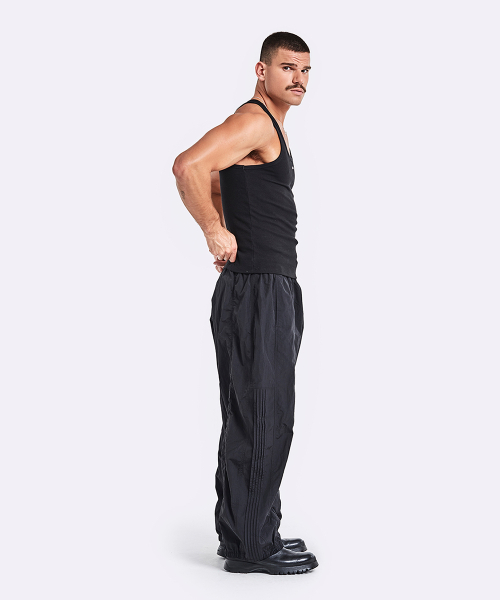 Track Pants - Black