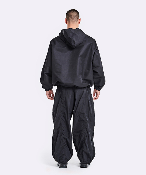 Track Pants - Black